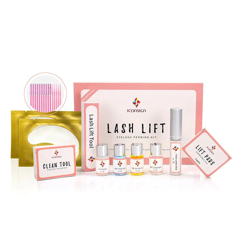 Pure Lash™ - Lash Lift Kit